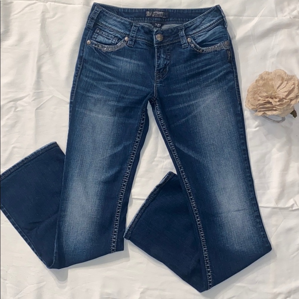 Silver Jeans